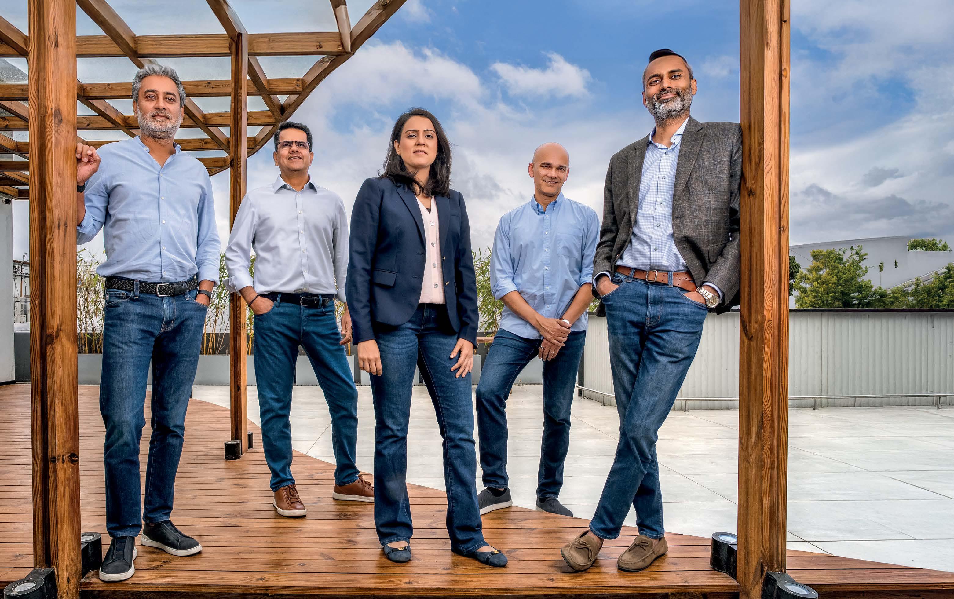 WAITING FOR THE IPO WINDFALL